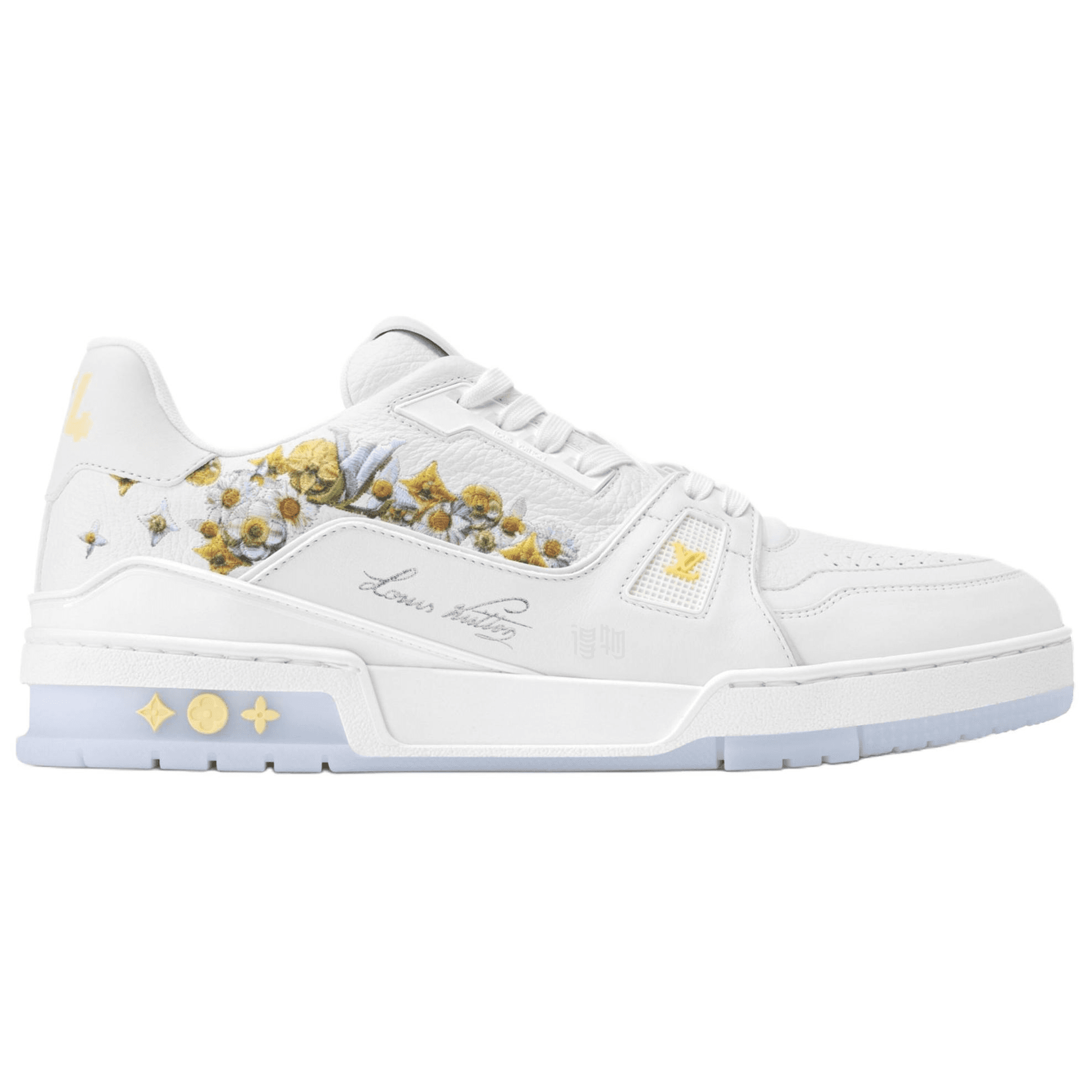 Кроссовки LOUIS VUITTON Trainer - изображение 2