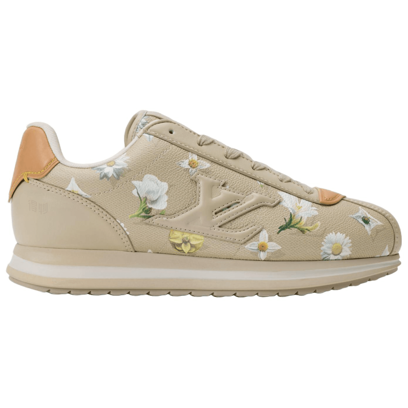 Кроссовки LOUIS VUITTON Buttersoft - изображение 2