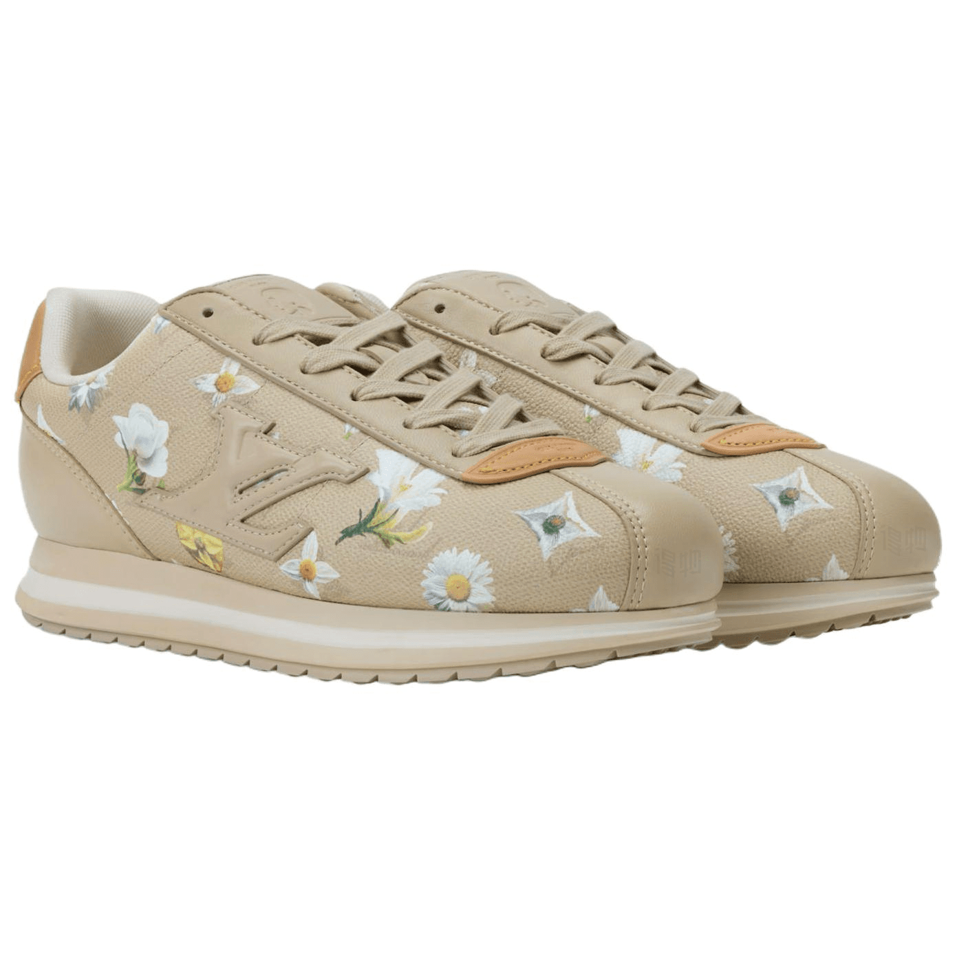 Кроссовки LOUIS VUITTON Buttersoft - изображение 3