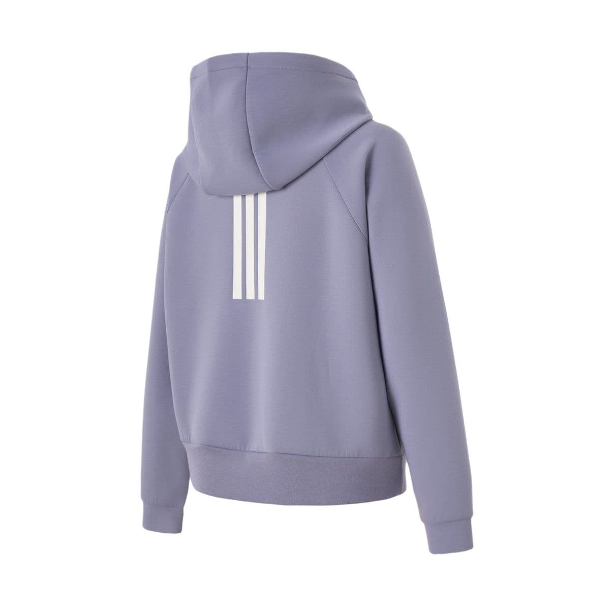 Худи Adidas Фиолетовый Женский Толстовка - изображение 2