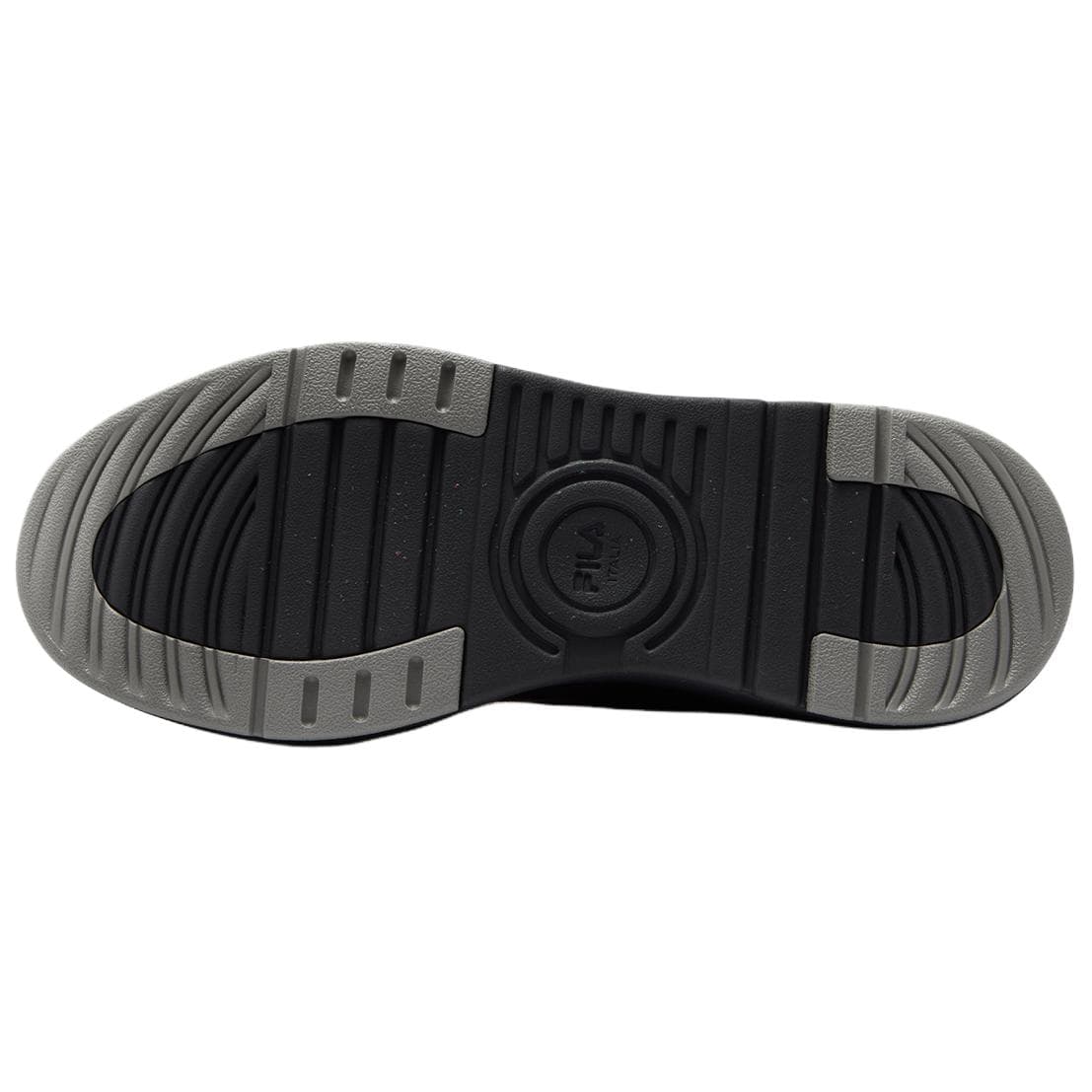 Кроссовки FILA FUSION 50-50 DX II CVS Лоу-топы Скейтборд Обувь Мужской Черно-серый - изображение 6