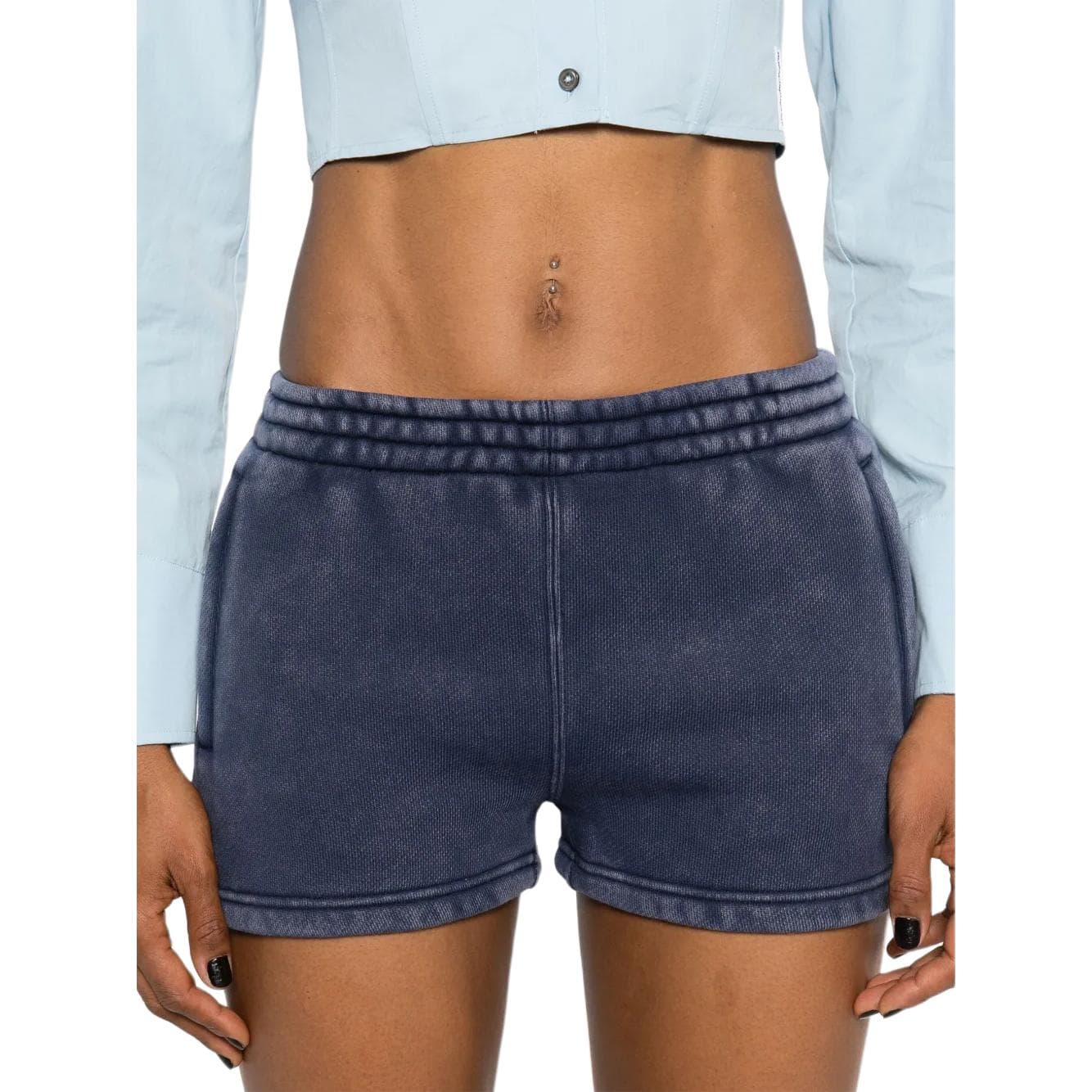 Шорты alexander wang SS24 - изображение 5