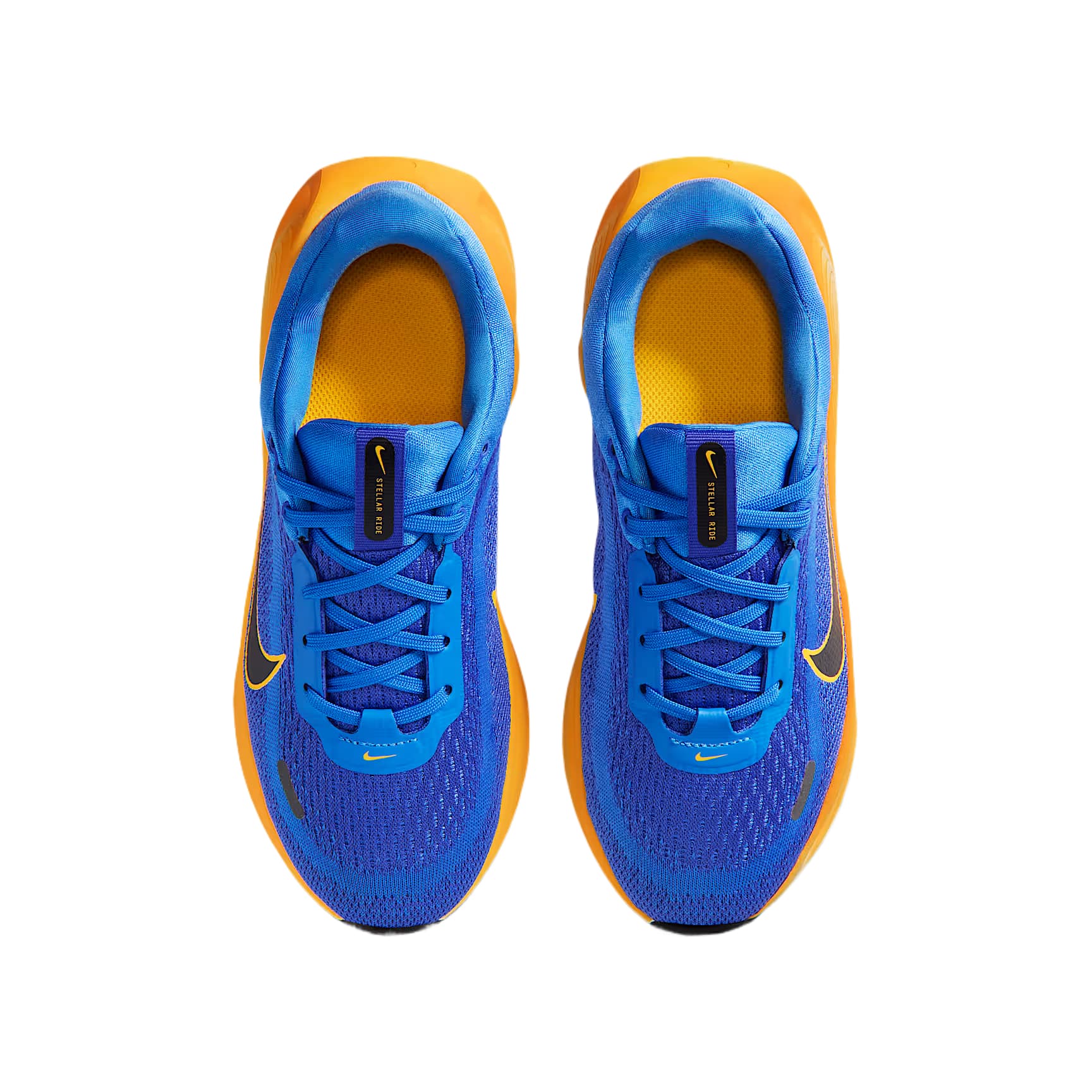 Кроссовки NIKE Stellar Ride Oтскок Дышащий Лоу-топы Беговые кроссовки Унисекс - изображение 3