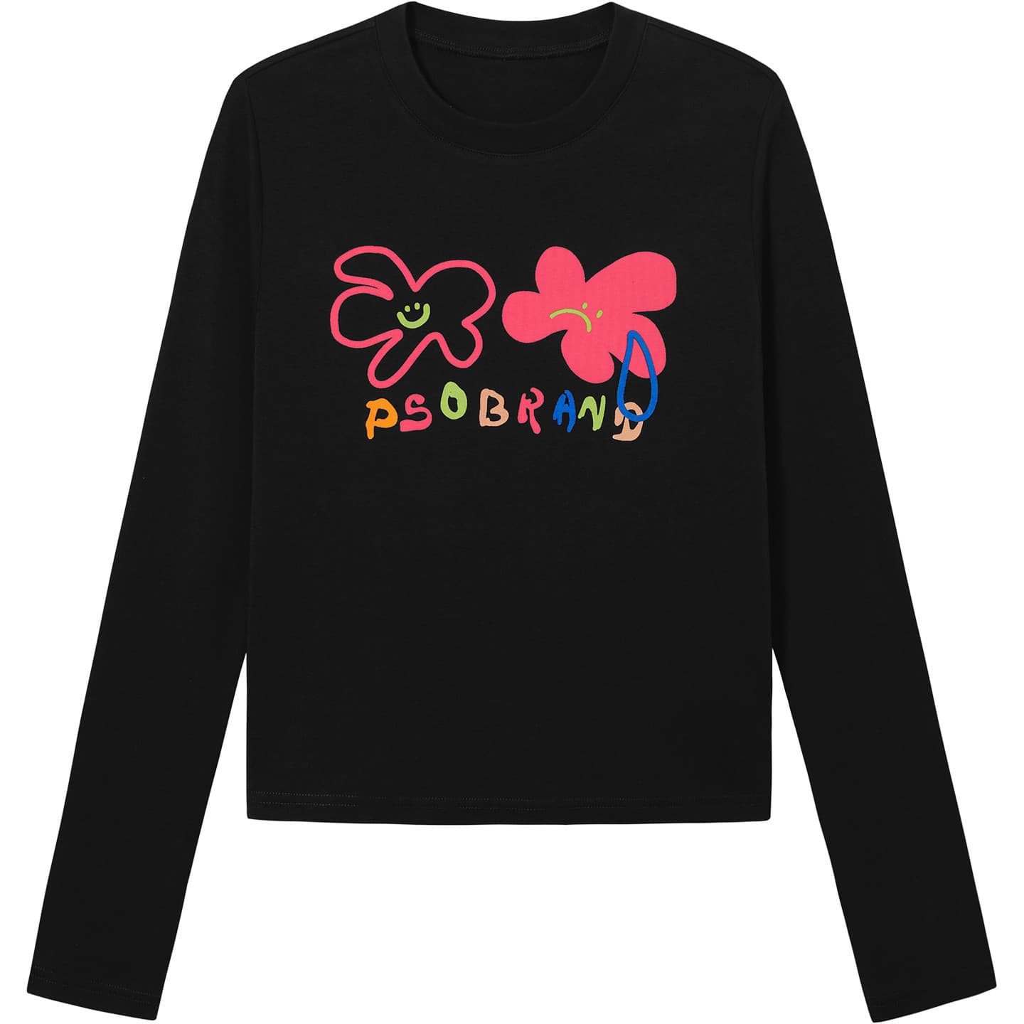 Футболка PSO Brand Унисекс T-рубашки - изображение 1