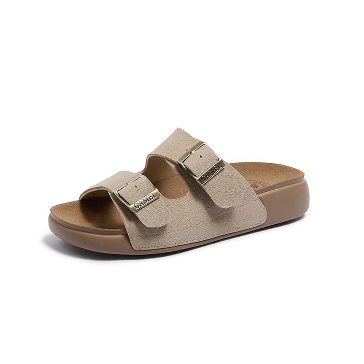 Сандалии Обувь Birkenstock Camel Женская - изображение 1