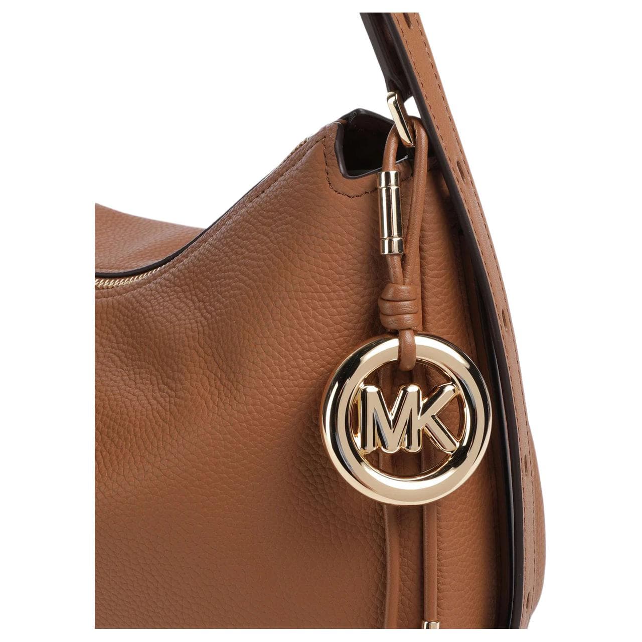 Мини-сумка MICHAEL KORS Nolita Коровья кожа Сумки через плечо Средний Женские Коричневый - изображение 5