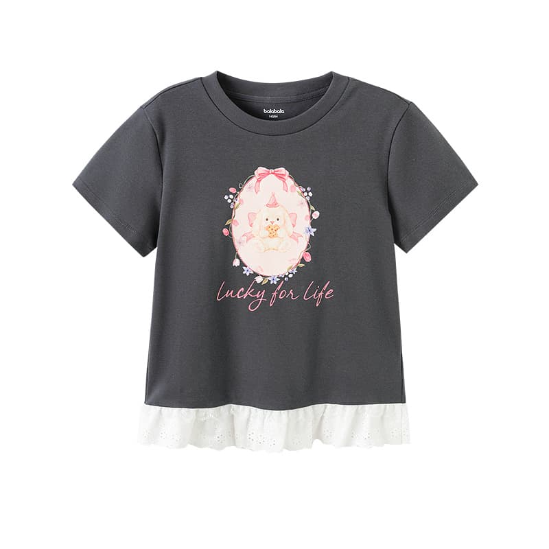 Футболка Balabala Kids T-рубашки - изображение 2