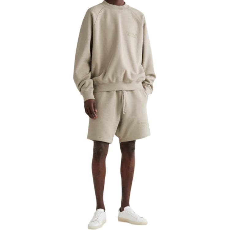 Шорты Fear of God Essentials Shorts Smoke - изображение 3