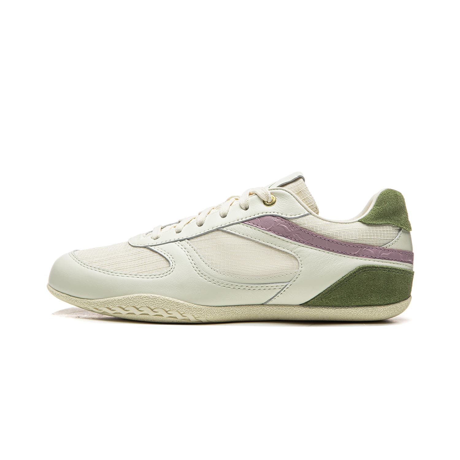 Кроссовки LI NING 1990 Низкие Кеды для Скейтбординга Женские - изображение 1