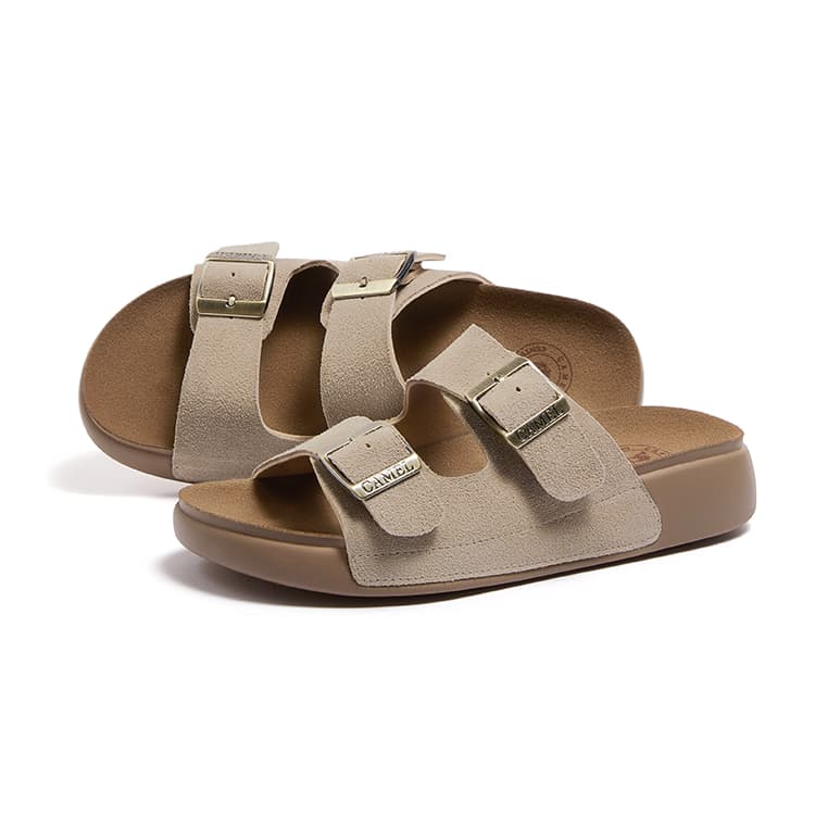 Сандалии Обувь Birkenstock Camel Женская - изображение 3