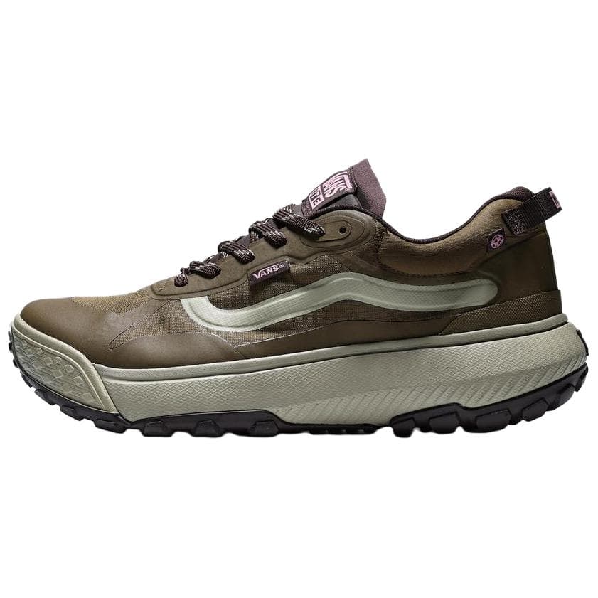 Кроссовки Vans MTE Crosspath Low Топ Повседневная обувь Унисекс Коричневый - изображение 1