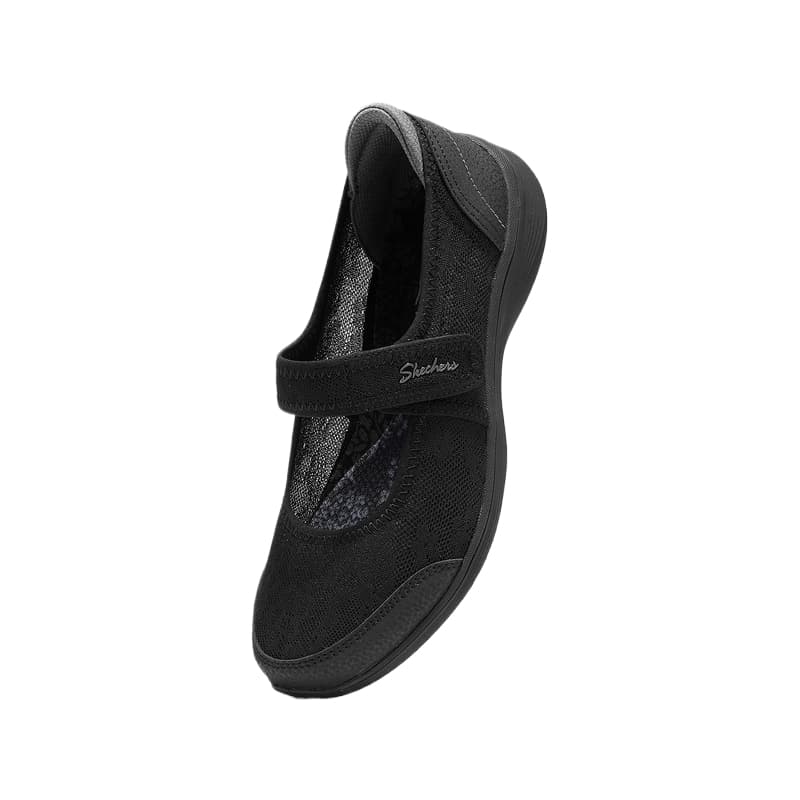 Тапочки Skechers Modern Comfort Женская Повседневная Обувь Женская - изображение 2