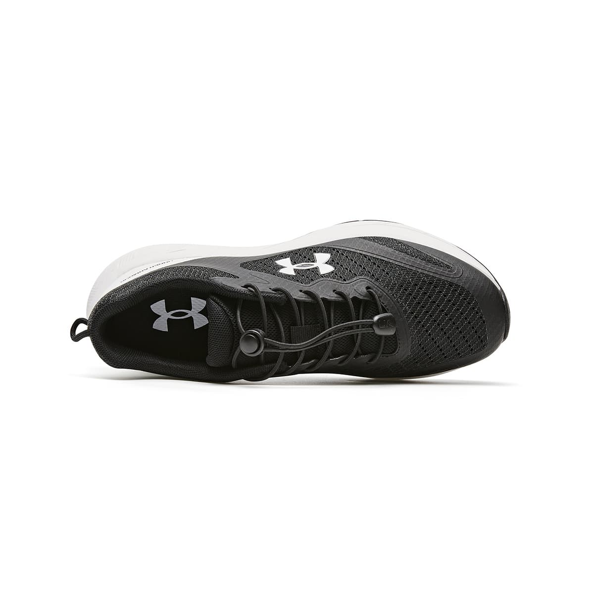 Кроссовки Under Armour Running Collection Ткань Устойчивая к истиранию Дышащая Амортизация и Легкость Поддержка Низкий Топ - изображение 3