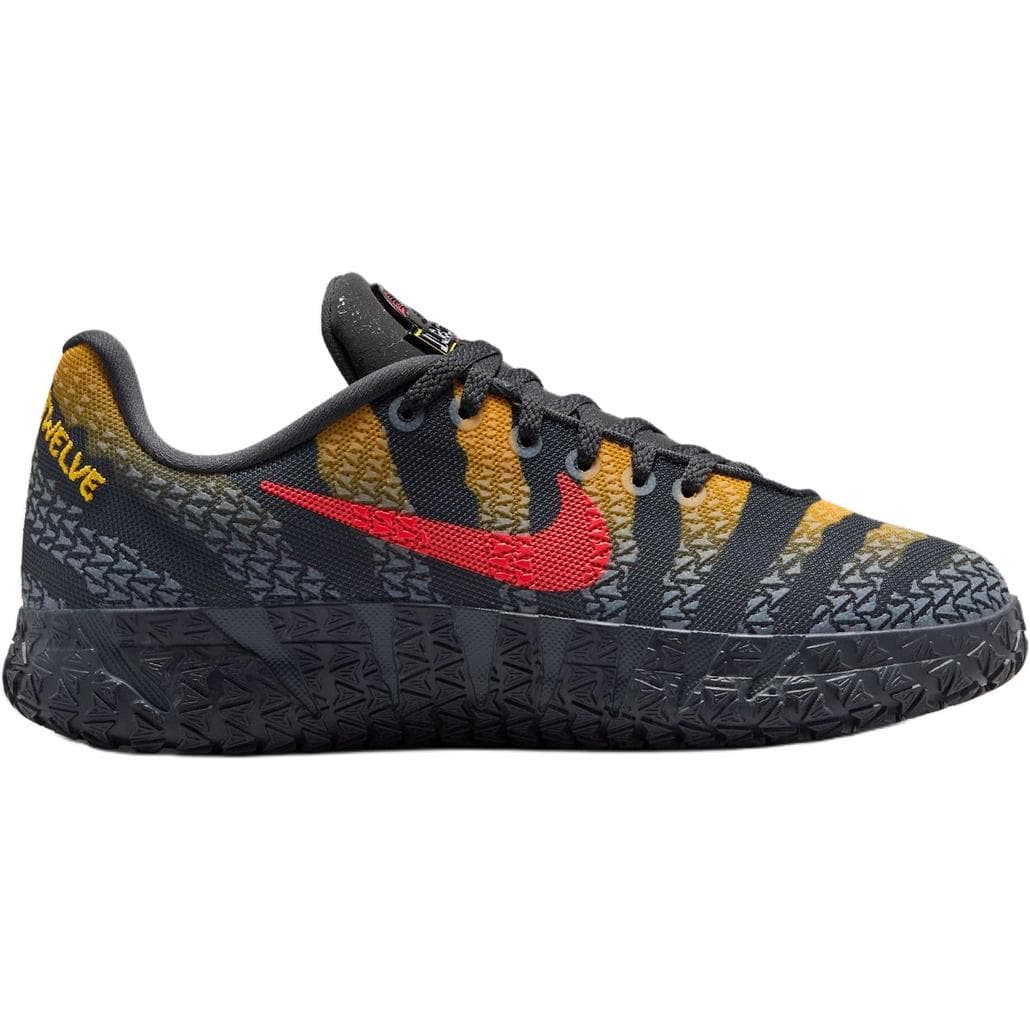 Кроссовки для баскетбола Nike X Jurassic Park Ja 3 Oтскок Low Топ Баскетбольные кроссовки Угольно-серый Унисекс - изображение 2