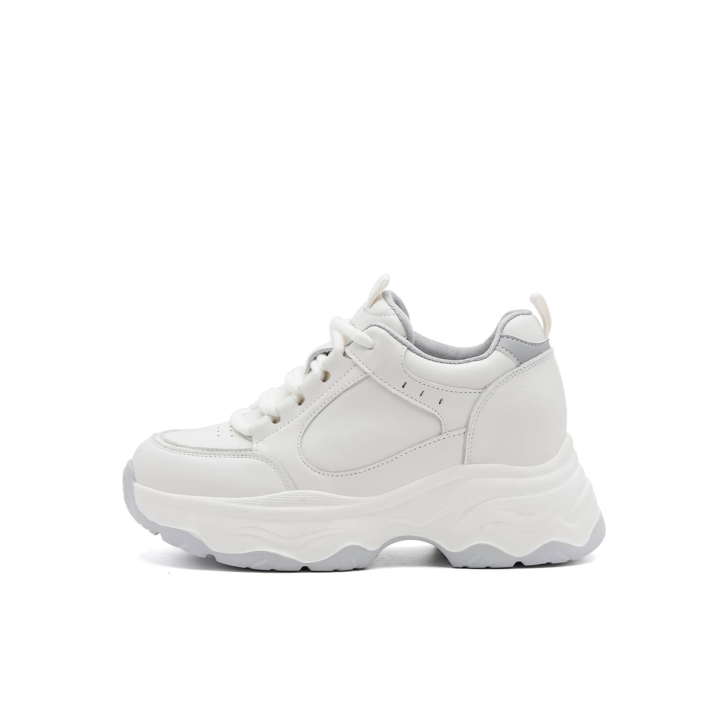 Кроссовки HARSON Chunky Sneakers Low Top Women's - изображение 1