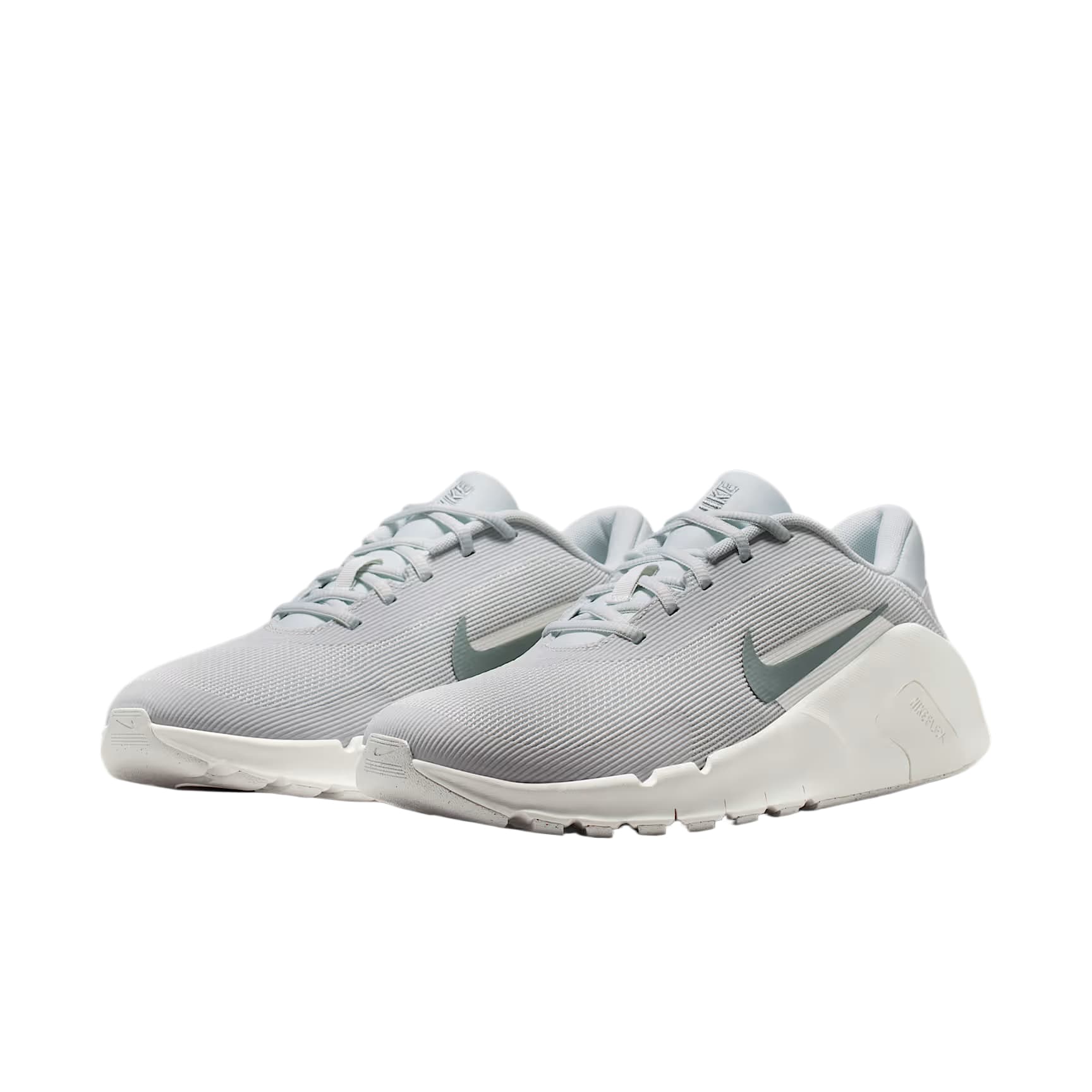 Кроссовки для спортзала Nike Flex Train Сетчатая ткань Дышащий Поддержка Низкий верх Тренировочные кроссовки Мужские - изображение 2