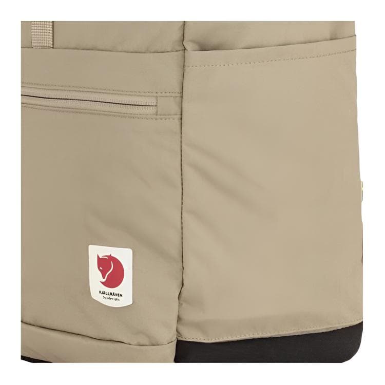 Fjallraven High Coast Полиамид Рюкзак Унисекс Каменный цвет - изображение 4