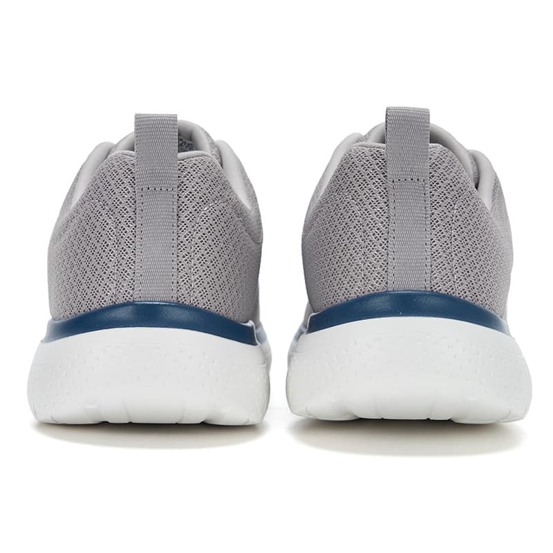 Кроссовки Skechers Outdoor Fitness Дышащая Легкая Низкий Верх Повседневная Обувь Мужская - изображение 5
