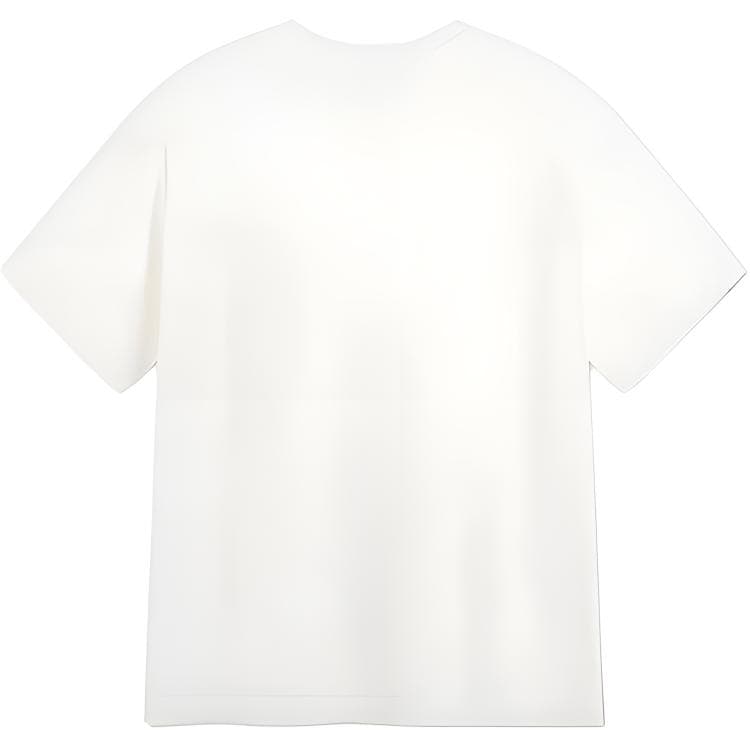 Футболка 361° Кремово-белая мужская футболка T-Shirt - изображение 2
