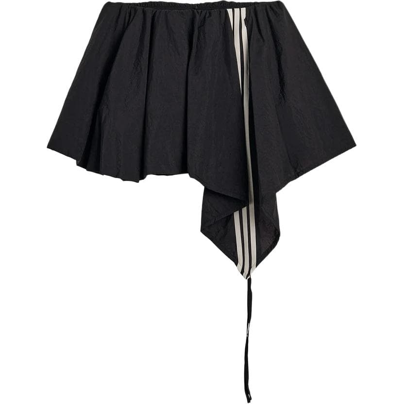 Юбка Y-3 Ballin Skort Полосатый Эластичный Повседневный Короткая юбка Женский - изображение 1