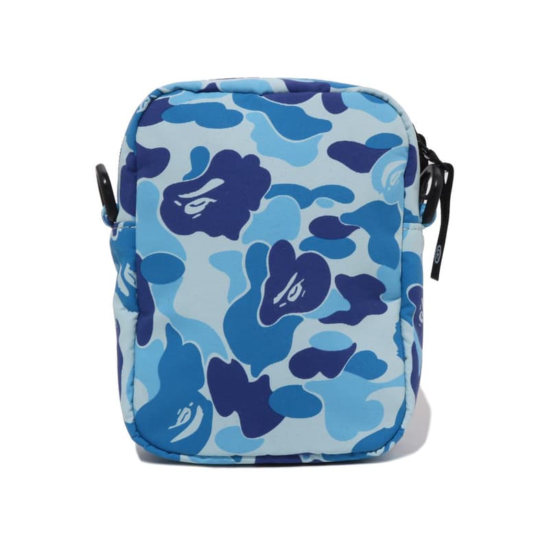 Сумка через плечо BAPE - изображение 3