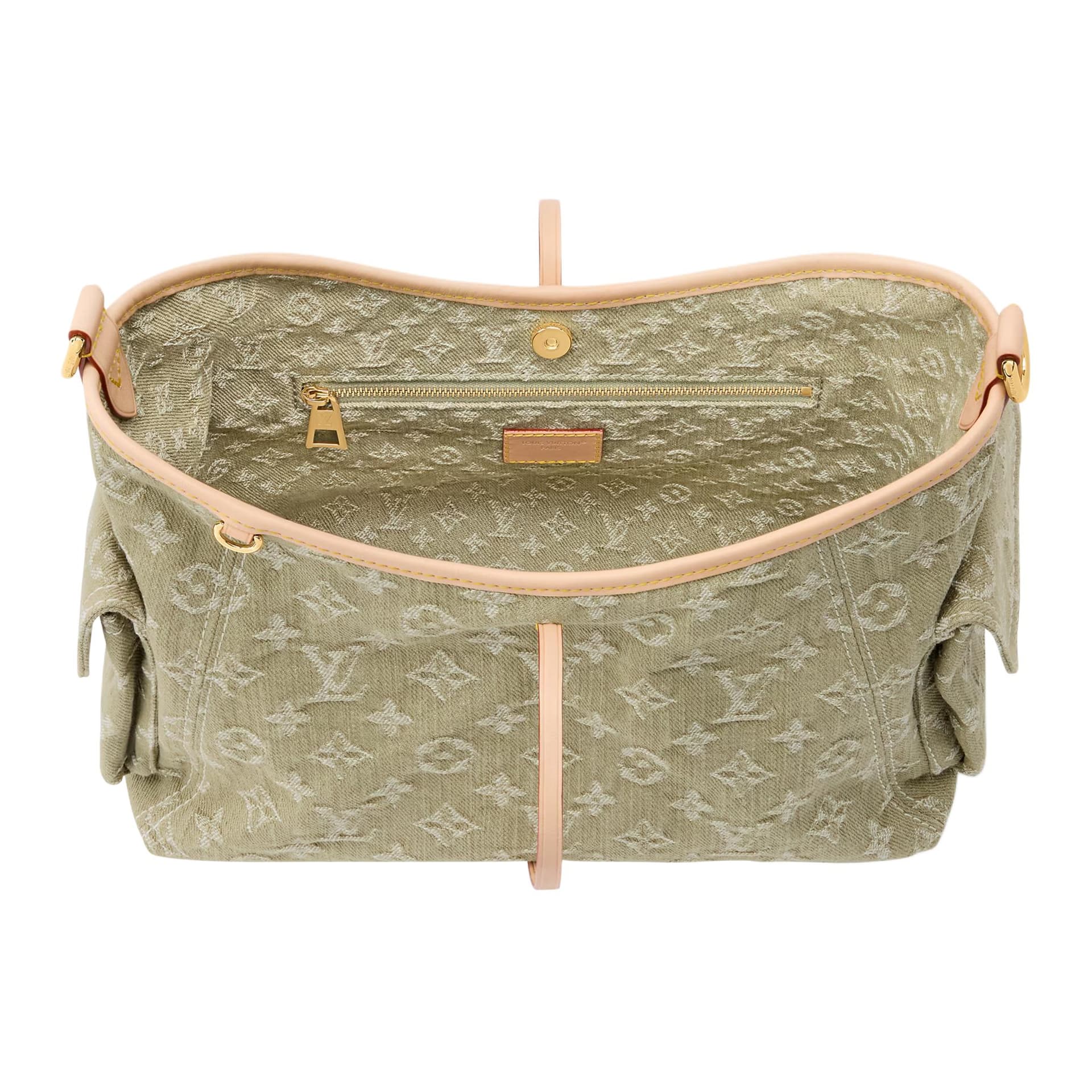 Сумка через плечо LOUIS VUITTON Carryall CARGO - изображение 4