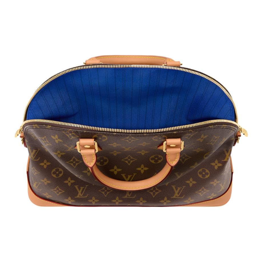 Сумка LOUIS VUITTON Alma - изображение 5