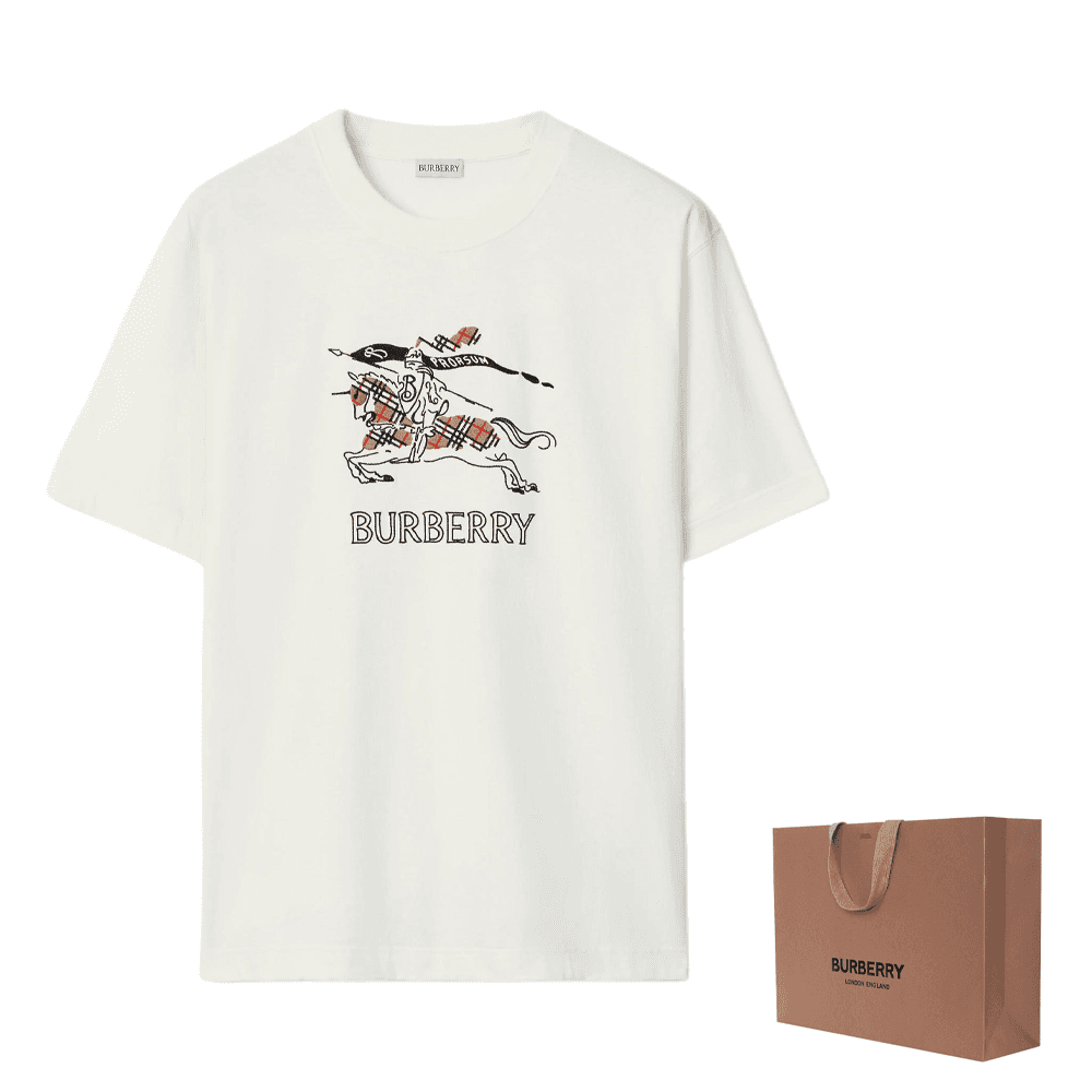 Футболка Burberry T - изображение 2