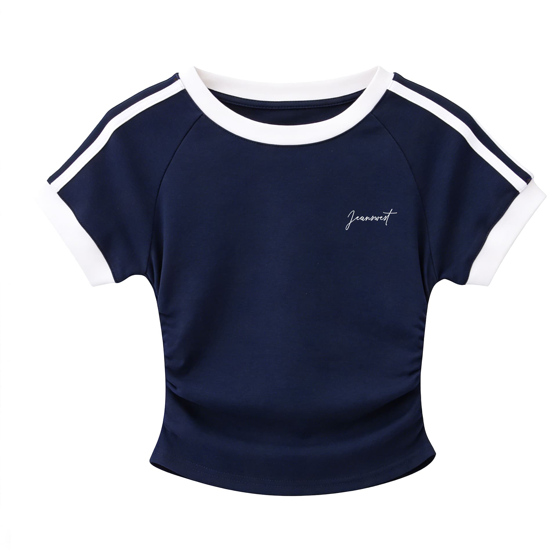 Футболка JEANSWEST Женские T-рубашки - изображение 2