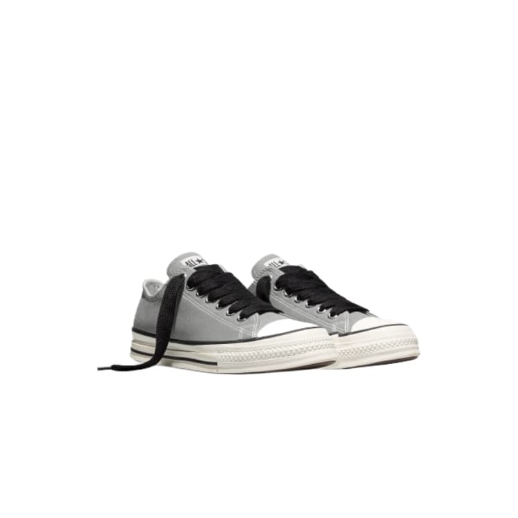 Кеды Converse Chuck Taylor Амортизация Низкие Кеды Унисекс - изображение 4