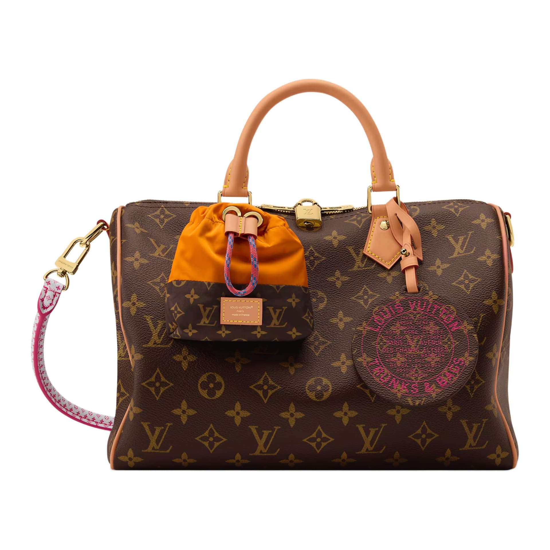 Сумка LOUIS VUITTON Speedy BANDOULIRE 30 - изображение 1