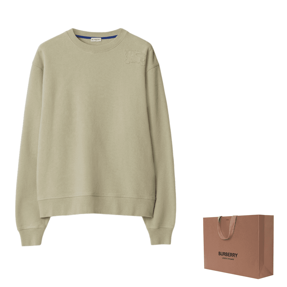 Худи Burberry Logo - изображение 3