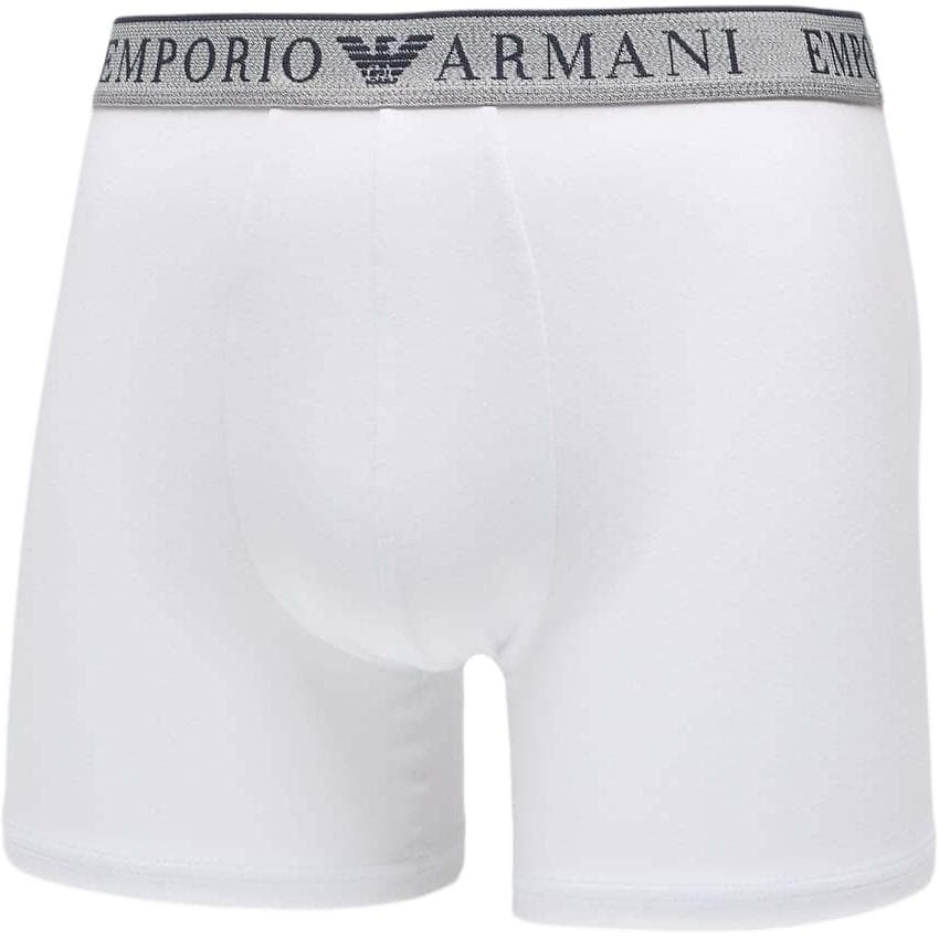 Трусы EMPORIO ARMANI EA7 Боксеры Мужские 2 упаковки - изображение 2