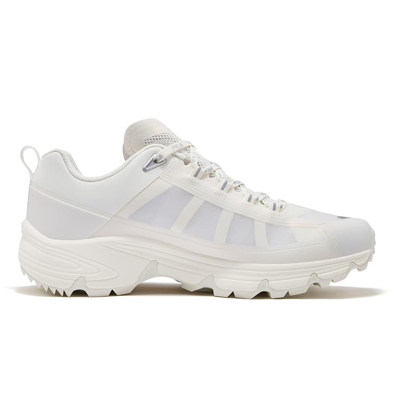Кроссовки FILA FUSION COMO X Lake Series Амортизация Устойчивость к истиранию Дышащий Легкий Низкий Верх Уличная Обувь Женская - изображение 2