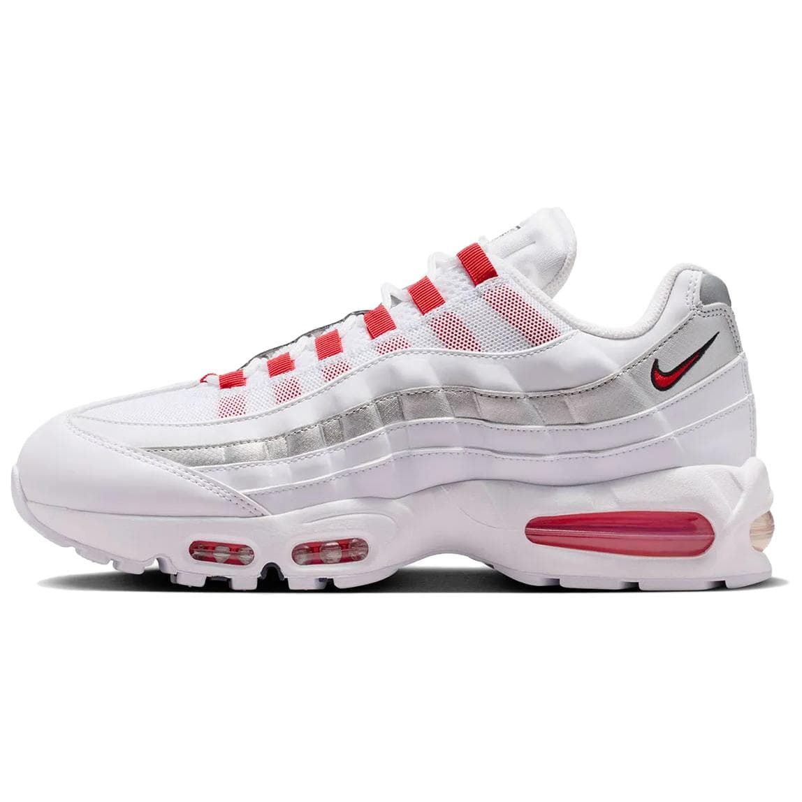 Кроссовки для бега Nike Air MAX 95 Беговые кроссовки Мужские Университетский красный - изображение 1