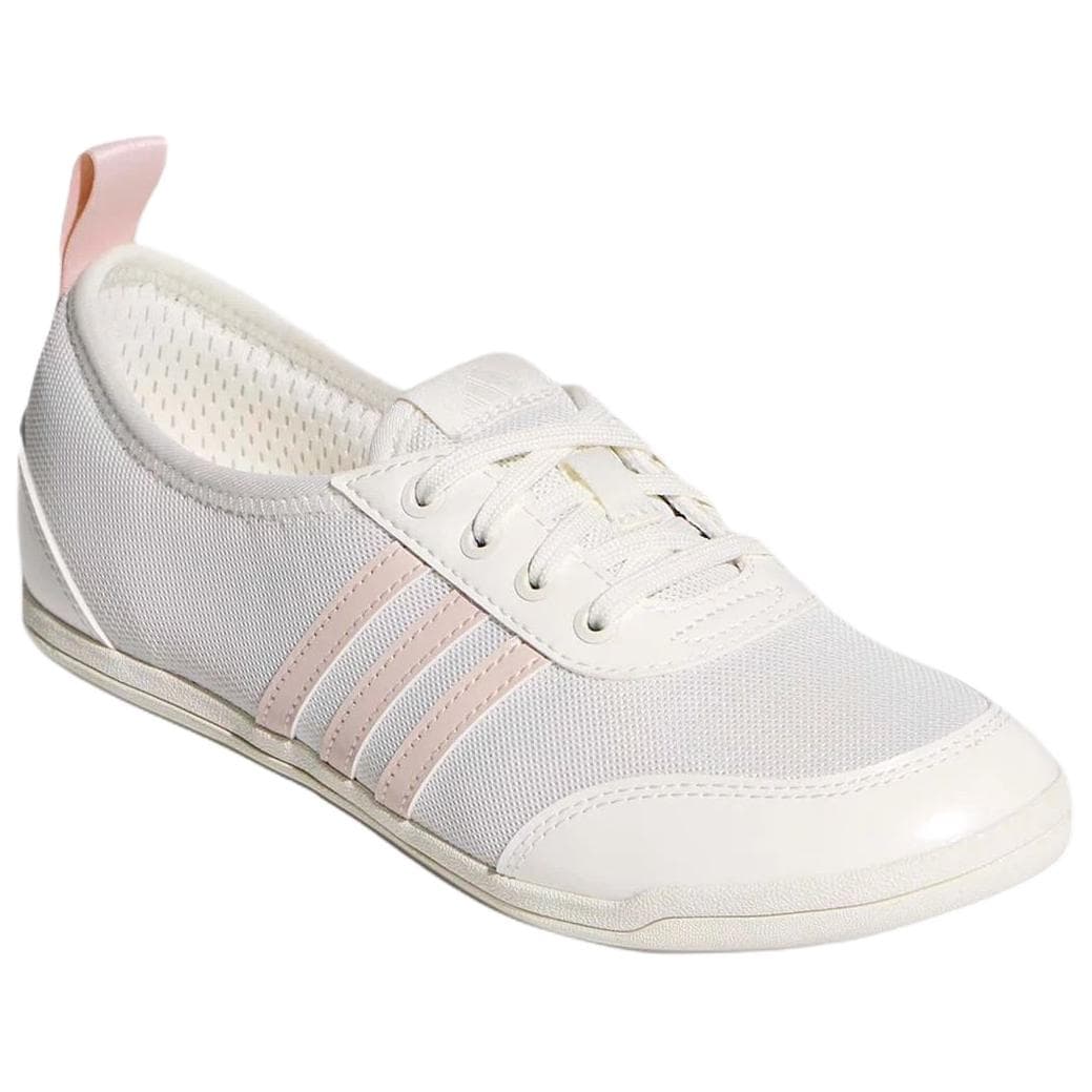 Кроссовки Adidas Diona Ballet Повседневная обувь Женская Белая Розовая - изображение 3