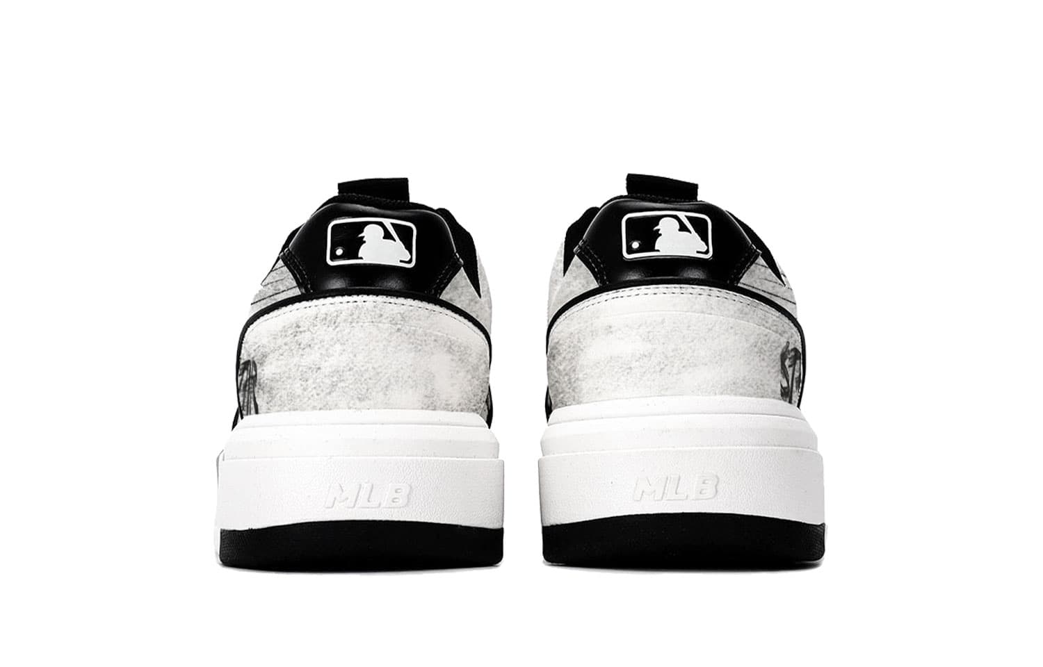Кроссовки MLB Chunky Liner - изображение 4