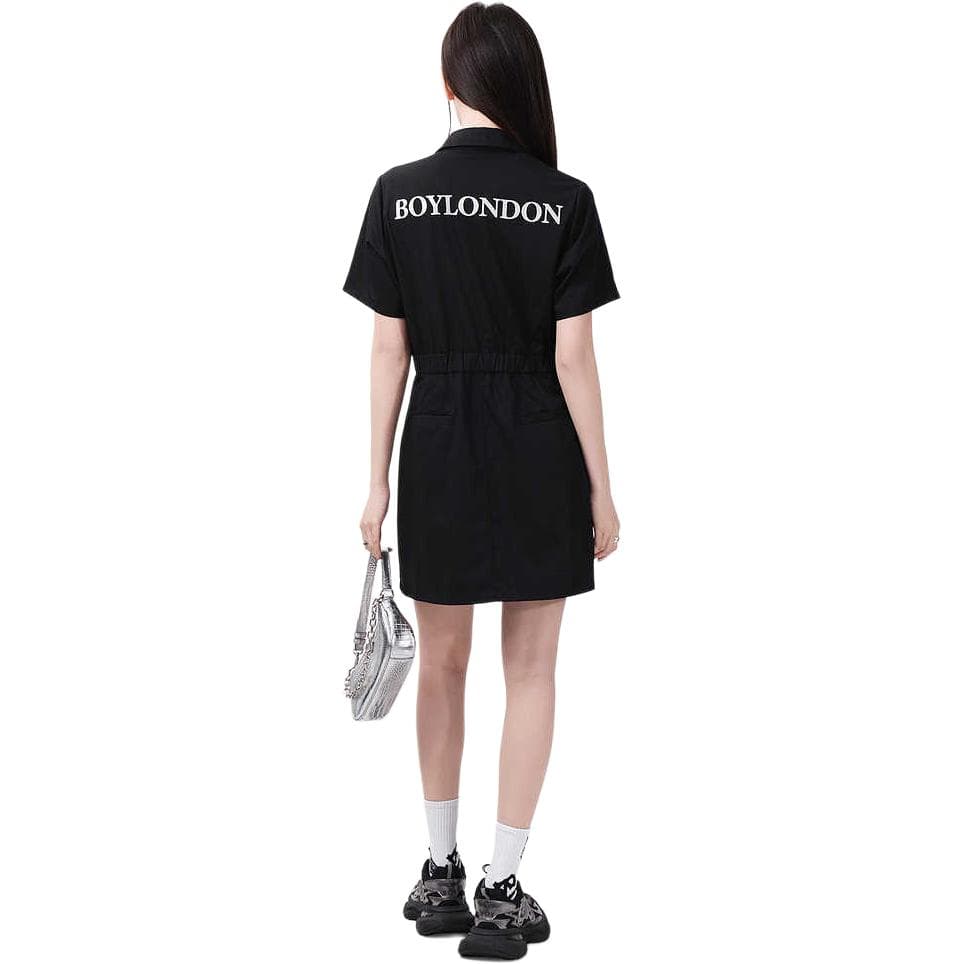 Платье Boy London Короткий рукав Платье Женское - изображение 5