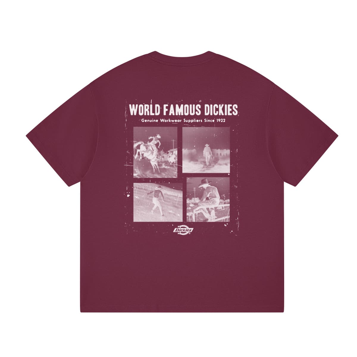 Футболка Dickies 40T