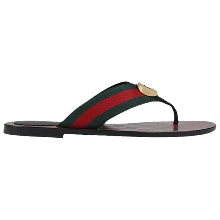 Шлёпанцы GUCCI GG - изображение 2