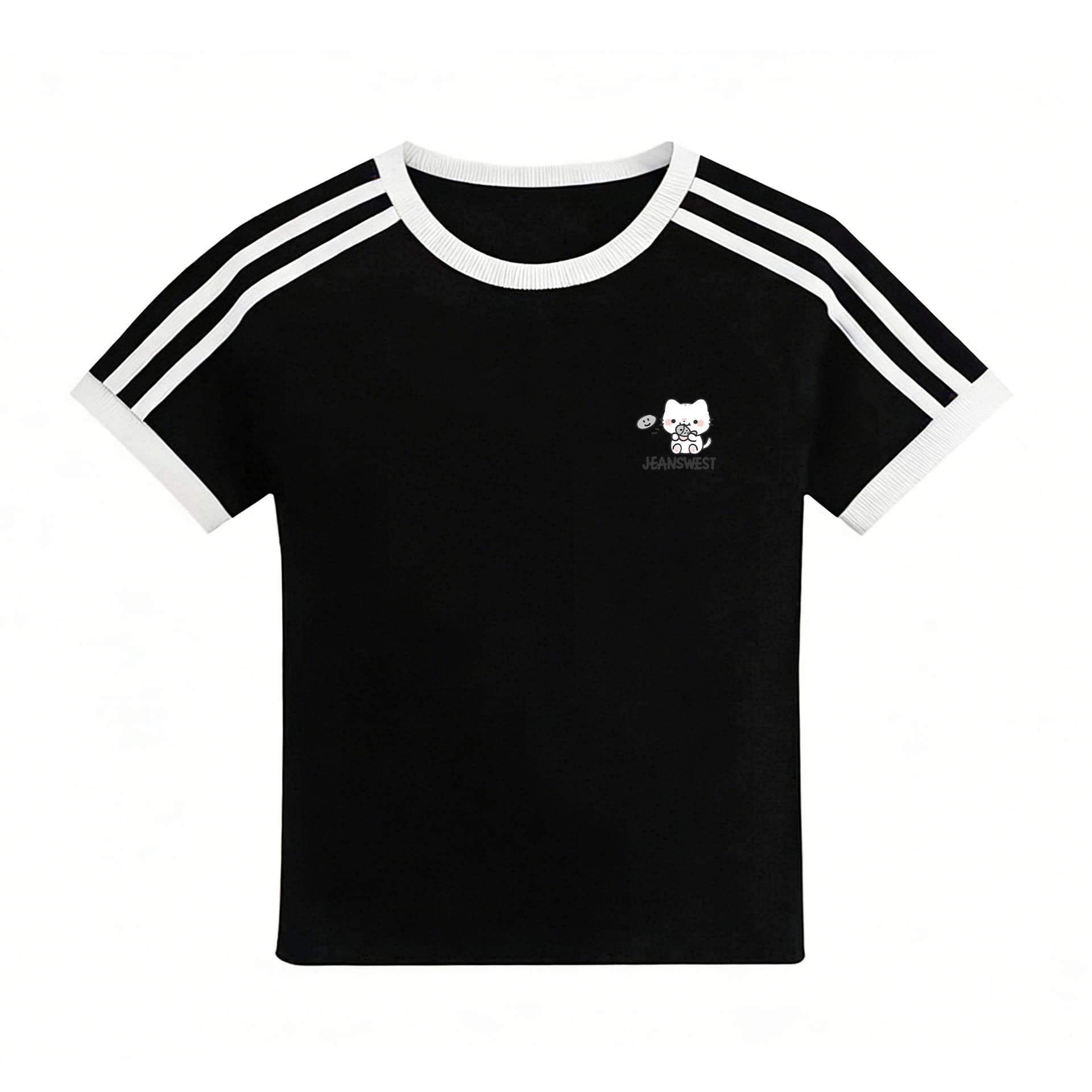 Футболка JEANSWEST Женские T-рубашки - изображение 1