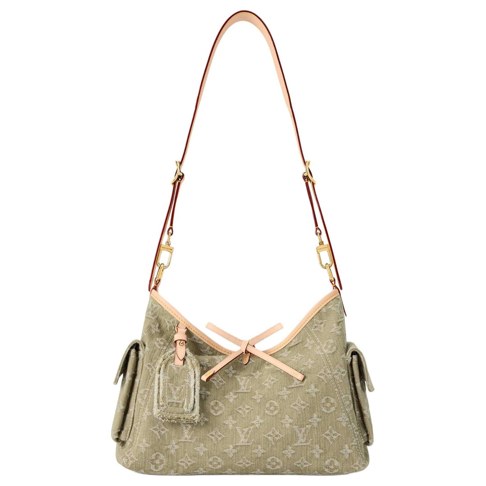 Сумка через плечо LOUIS VUITTON Carryall CARGO - изображение 1