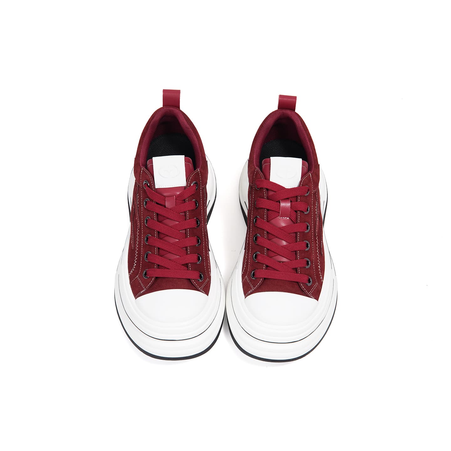 Кеды KILLWINNER Low Top Canvas Shoes Unisex Red - изображение 6