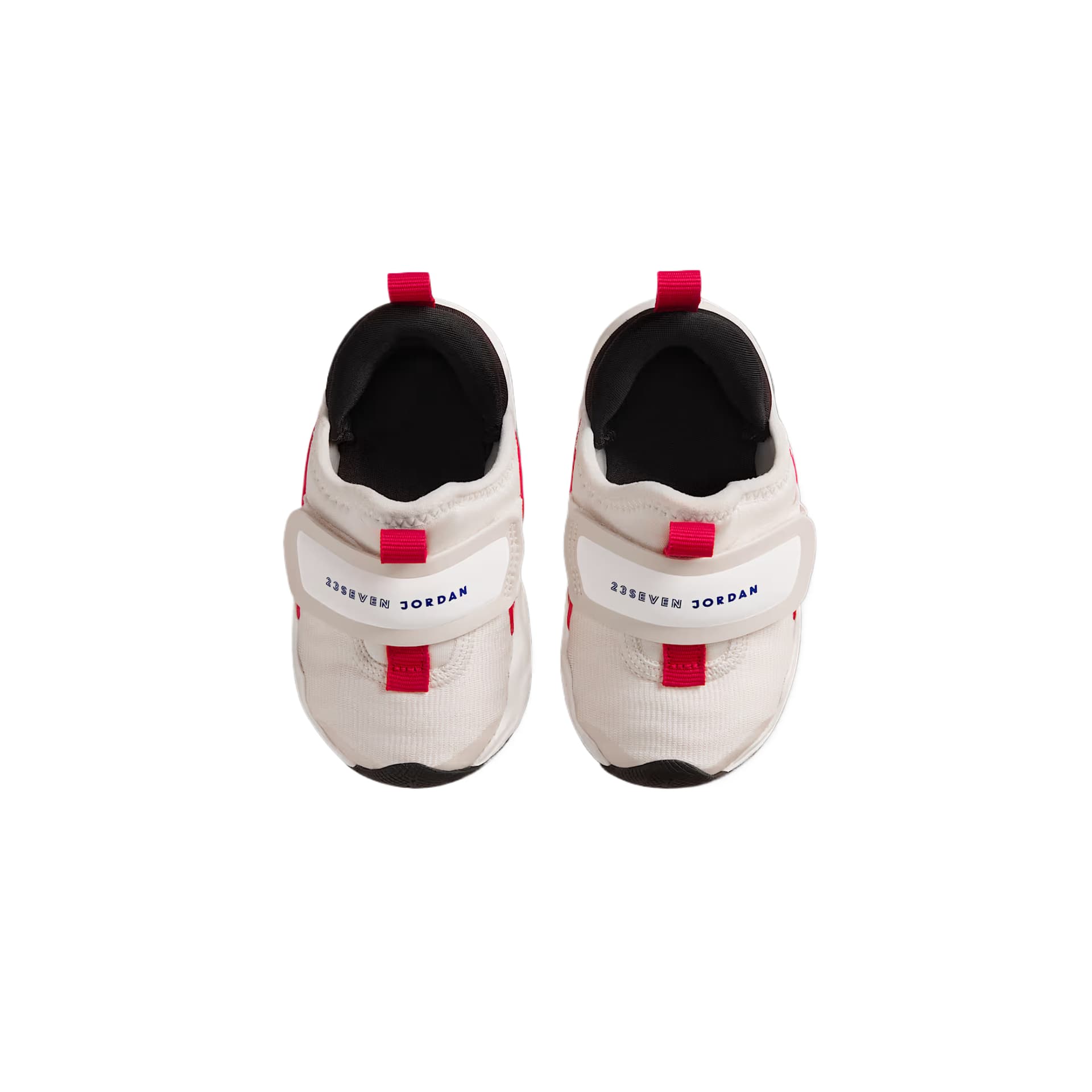 Кроссовки Jordan 23 7,2 Текстиль Синтетическая кожа Низкие кеды Обувь для малышей Новорожденные и малыши - изображение 3