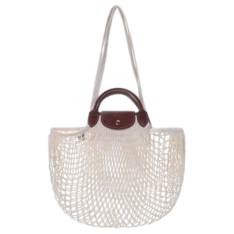 Сумка LONGCHAMP Le Pliage Filet 38 - изображение 5