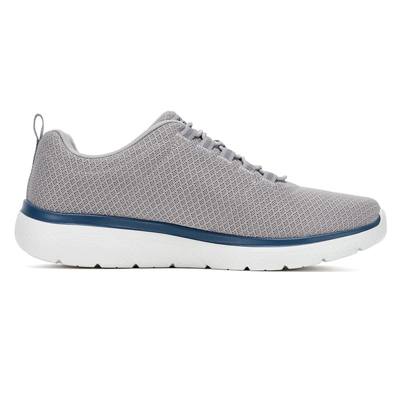 Кроссовки Skechers Outdoor Fitness Дышащая Легкая Низкий Верх Повседневная Обувь Мужская - изображение 2