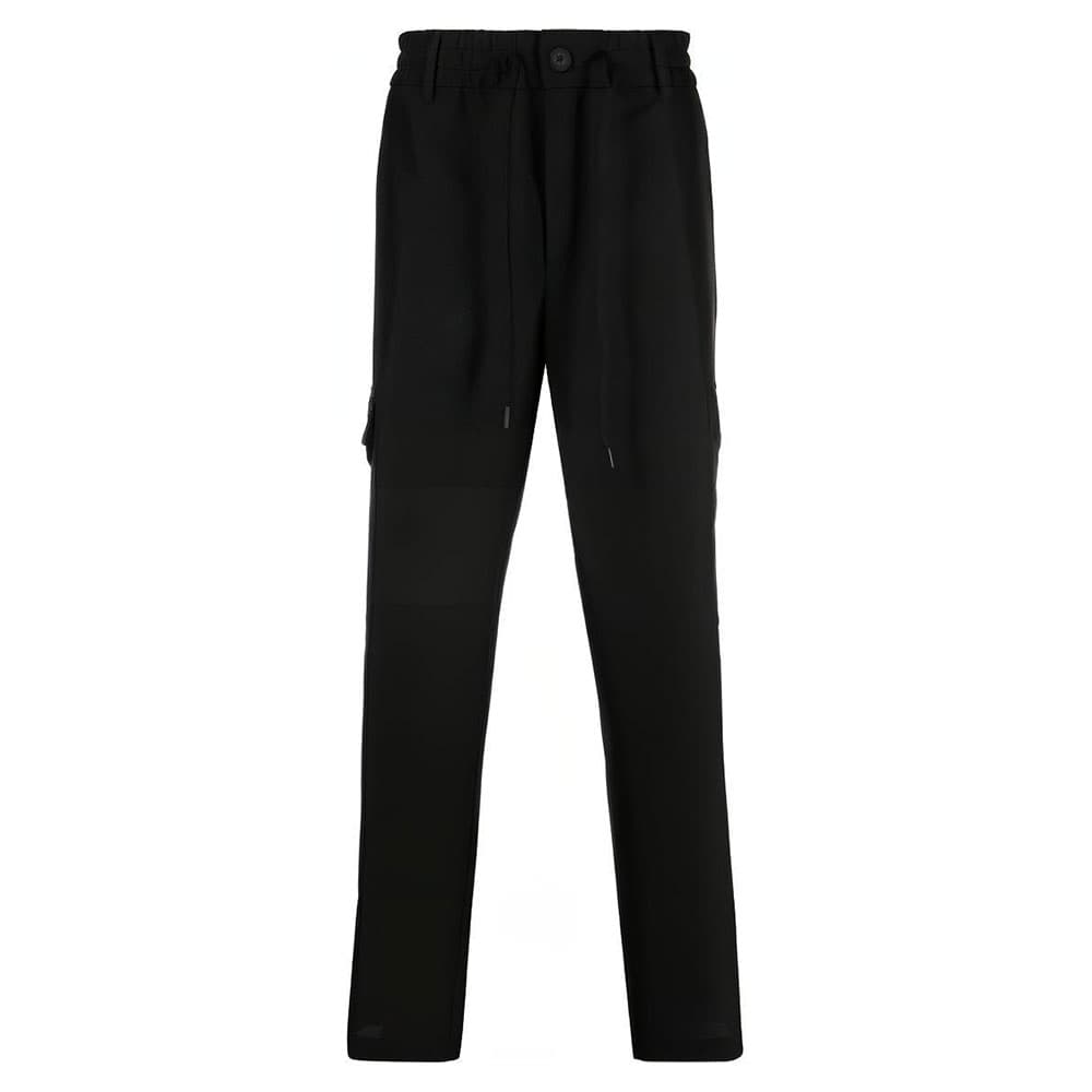 Штаны VERSACE JEANS COUTURE SS24 Logo - изображение 1