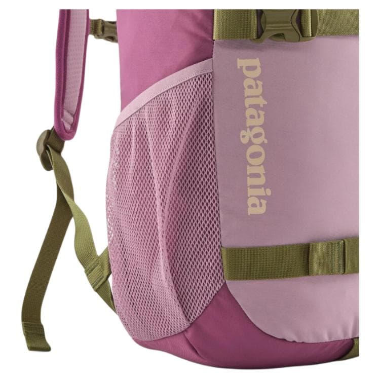 Patagonia Refugito Полиэфирное волокно Рюкзак Детский Спокойный фиолетовый - изображение 5