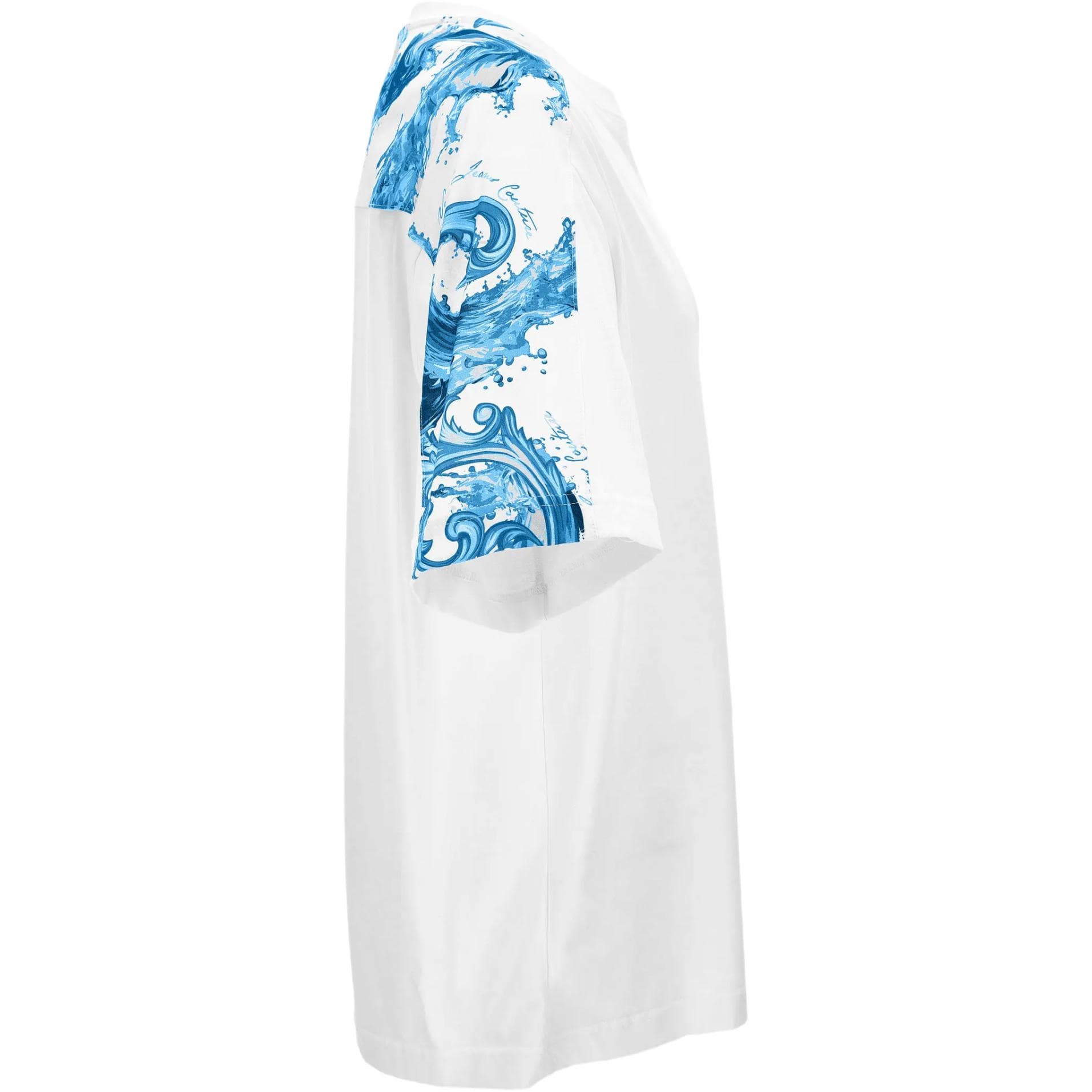 Футболка VERSACE JEANS COUTURE SS26 T Рубашка Мужская - изображение 3