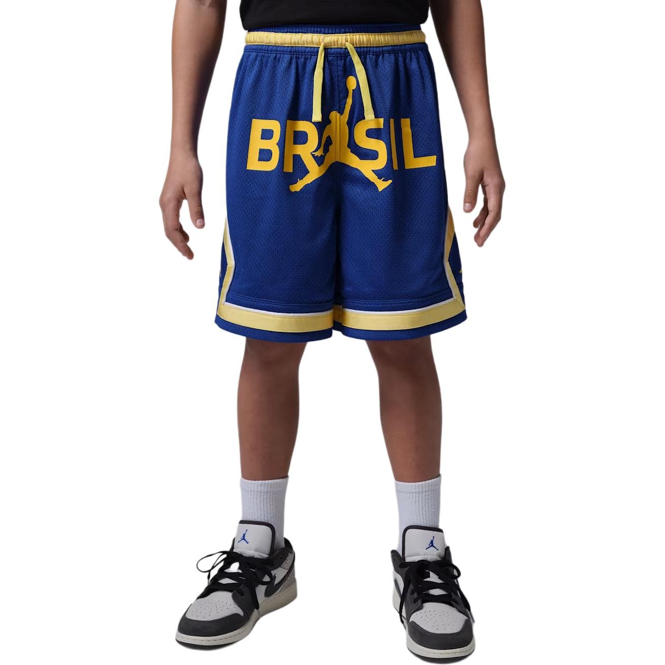 Jordan Essentials Dri-Fit P6 Шорты Детские - изображение 1